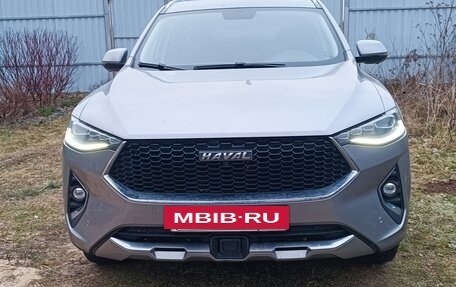 Haval F7 I, 2019 год, 1 870 000 рублей, 2 фотография