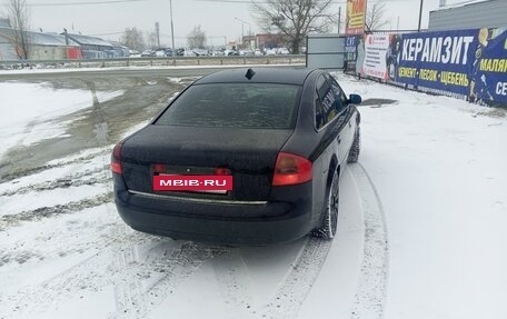 Audi A6, 2000 год, 430 000 рублей, 3 фотография