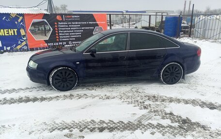 Audi A6, 2000 год, 430 000 рублей, 11 фотография