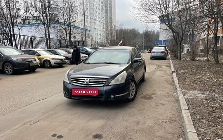 Nissan Teana, 2010 год, 550 000 рублей, 10 фотография