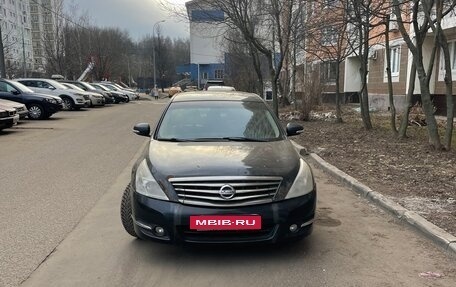 Nissan Teana, 2010 год, 550 000 рублей, 9 фотография