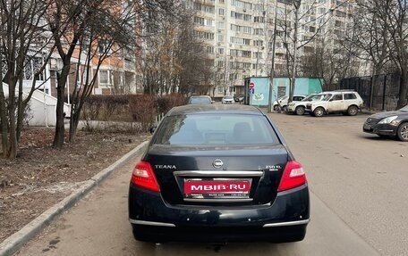 Nissan Teana, 2010 год, 550 000 рублей, 6 фотография