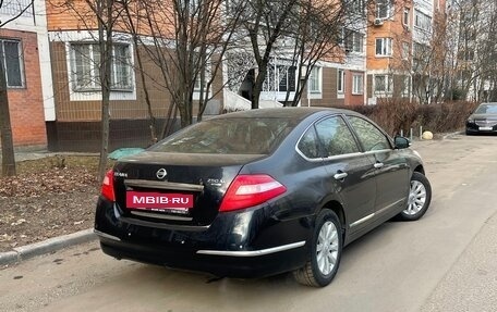 Nissan Teana, 2010 год, 550 000 рублей, 7 фотография