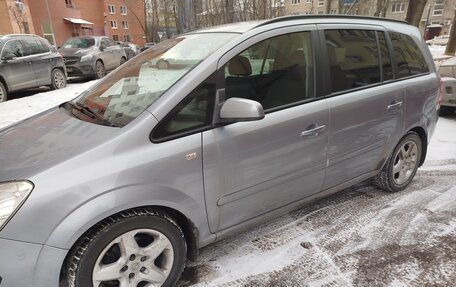 Opel Zafira B, 2008 год, 700 000 рублей, 6 фотография