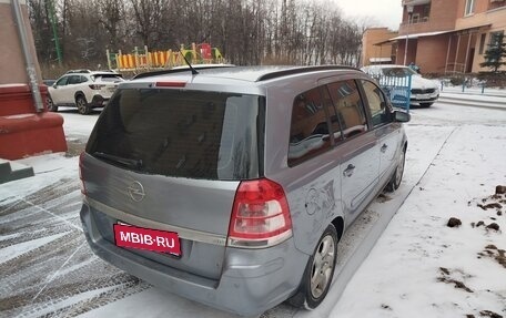 Opel Zafira B, 2008 год, 700 000 рублей, 4 фотография