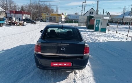 Opel Vectra C рестайлинг, 2006 год, 520 000 рублей, 2 фотография