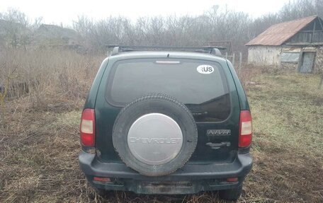 Chevrolet Niva I рестайлинг, 2005 год, 250 000 рублей, 3 фотография