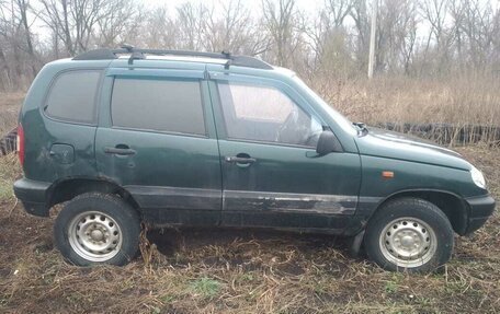 Chevrolet Niva I рестайлинг, 2005 год, 250 000 рублей, 8 фотография