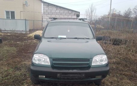 Chevrolet Niva I рестайлинг, 2005 год, 250 000 рублей, 7 фотография