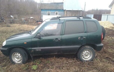 Chevrolet Niva I рестайлинг, 2005 год, 250 000 рублей, 6 фотография