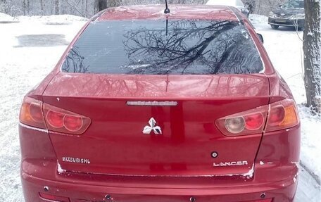 Mitsubishi Lancer IX, 2008 год, 650 000 рублей, 4 фотография