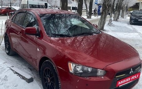 Mitsubishi Lancer IX, 2008 год, 650 000 рублей, 3 фотография