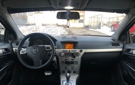 Opel Astra H, 2008 год, 440 000 рублей, 11 фотография