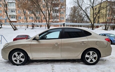 Hyundai Elantra IV, 2008 год, 494 499 рублей, 3 фотография