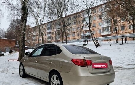 Hyundai Elantra IV, 2008 год, 494 499 рублей, 5 фотография