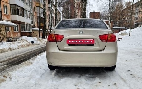 Hyundai Elantra IV, 2008 год, 494 499 рублей, 7 фотография