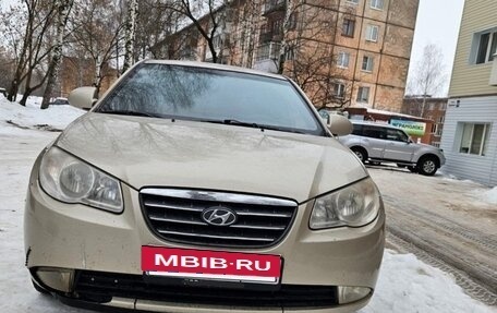 Hyundai Elantra IV, 2008 год, 494 499 рублей, 2 фотография