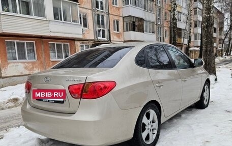 Hyundai Elantra IV, 2008 год, 494 499 рублей, 6 фотография