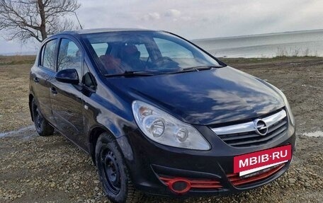 Opel Corsa D, 2007 год, 475 000 рублей, 5 фотография