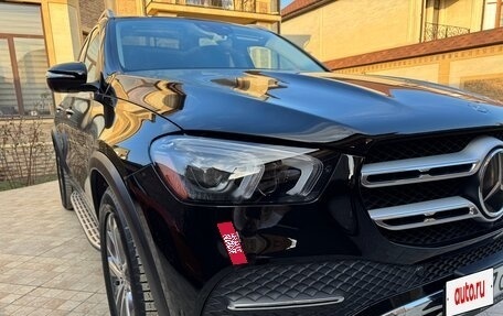 Mercedes-Benz GLE, 2019 год, 6 450 000 рублей, 2 фотография