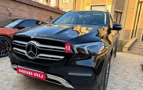 Mercedes-Benz GLE, 2019 год, 6 450 000 рублей, 5 фотография