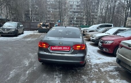 Volkswagen Jetta VI, 2012 год, 1 080 000 рублей, 7 фотография