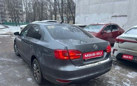 Volkswagen Jetta VI, 2012 год, 1 080 000 рублей, 6 фотография