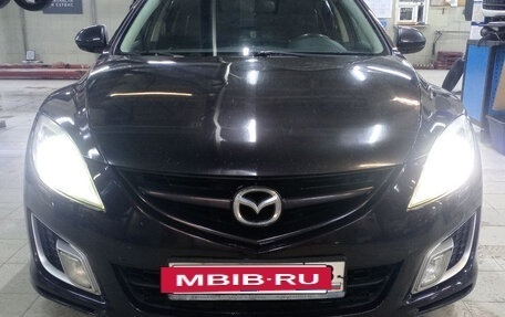 Mazda 6, 2008 год, 850 000 рублей, 4 фотография