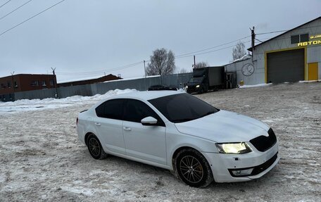 Skoda Octavia, 2016 год, 850 000 рублей, 2 фотография