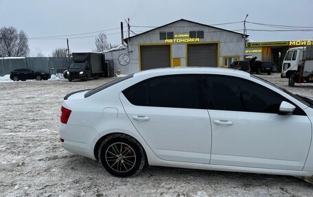 Skoda Octavia, 2016 год, 850 000 рублей, 3 фотография