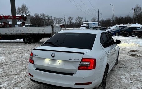 Skoda Octavia, 2016 год, 850 000 рублей, 4 фотография