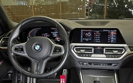 BMW 3 серия, 2021 год, 4 850 000 рублей, 14 фотография