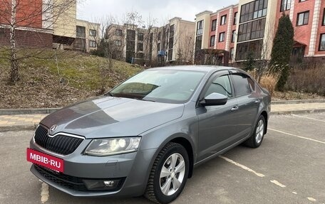 Skoda Octavia, 2016 год, 1 479 000 рублей, 2 фотография