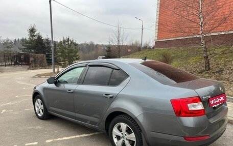 Skoda Octavia, 2016 год, 1 479 000 рублей, 4 фотография