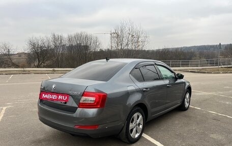 Skoda Octavia, 2016 год, 1 479 000 рублей, 6 фотография