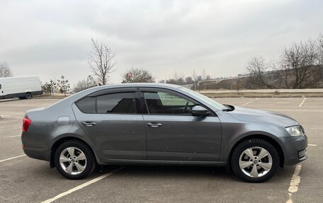 Skoda Octavia, 2016 год, 1 479 000 рублей, 7 фотография