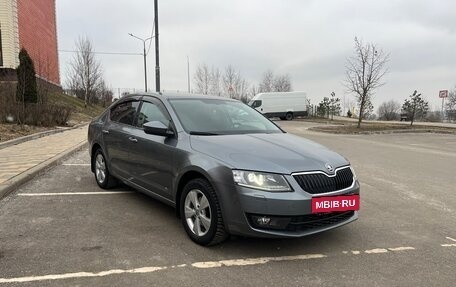 Skoda Octavia, 2016 год, 1 479 000 рублей, 8 фотография