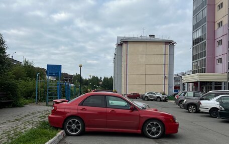 Subaru Impreza WRX III рестайлинг, 2000 год, 1 380 000 рублей, 8 фотография