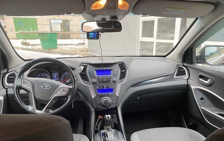 Hyundai Santa Fe III рестайлинг, 2013 год, 1 690 000 рублей, 4 фотография