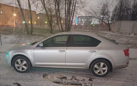 Skoda Octavia, 2016 год, 1 400 000 рублей, 2 фотография