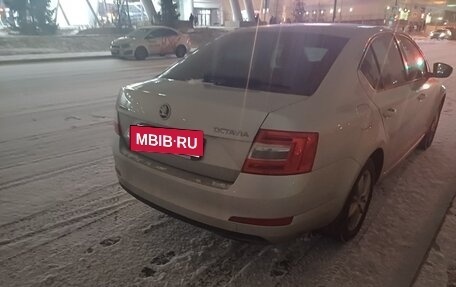 Skoda Octavia, 2016 год, 1 400 000 рублей, 3 фотография