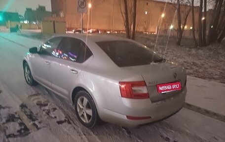 Skoda Octavia, 2016 год, 1 400 000 рублей, 4 фотография