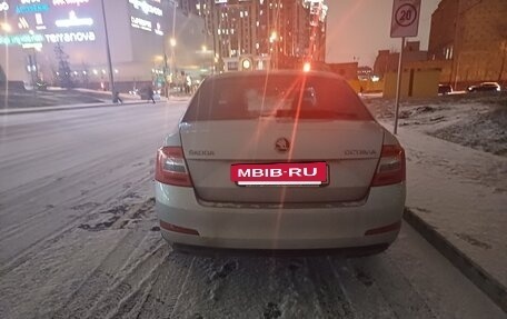 Skoda Octavia, 2016 год, 1 400 000 рублей, 5 фотография