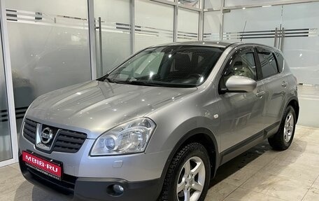 Nissan Qashqai, 2008 год, 840 000 рублей, 1 фотография