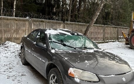 Dodge Stratus II, 2001 год, 200 000 рублей, 6 фотография