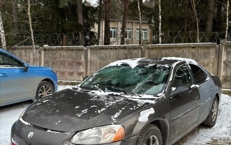 Dodge Stratus II, 2001 год, 200 000 рублей, 7 фотография