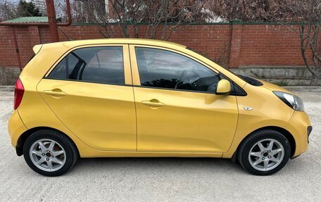 KIA Picanto II, 2012 год, 830 000 рублей, 7 фотография