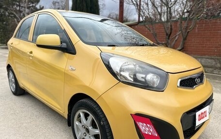 KIA Picanto II, 2012 год, 830 000 рублей, 9 фотография