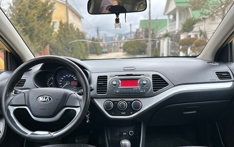 KIA Picanto II, 2012 год, 830 000 рублей, 15 фотография