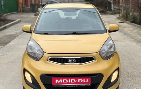 KIA Picanto II, 2012 год, 830 000 рублей, 3 фотография